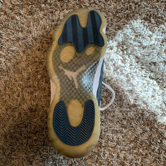 Jordan navy blue snake skin - Picture 3 of 3